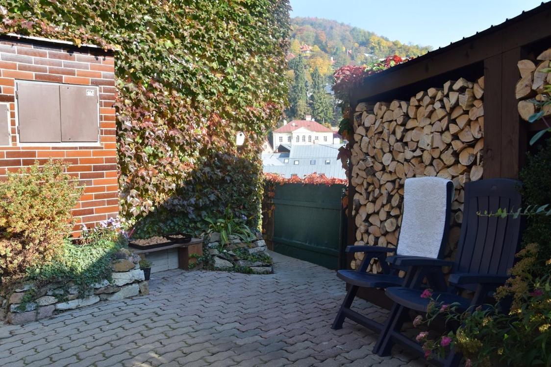 Apartment Melita - The Very Centre Of Town Banská Štiavnica Eksteriør bilde