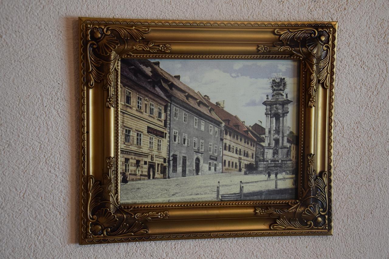 Apartment Melita - The Very Centre Of Town Banská Štiavnica Eksteriør bilde